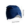 Air Conditioning Microgravity Deep Sleep Cap Light Blocking Blackout Sleep Mask Sleep Eye Mask  Nap