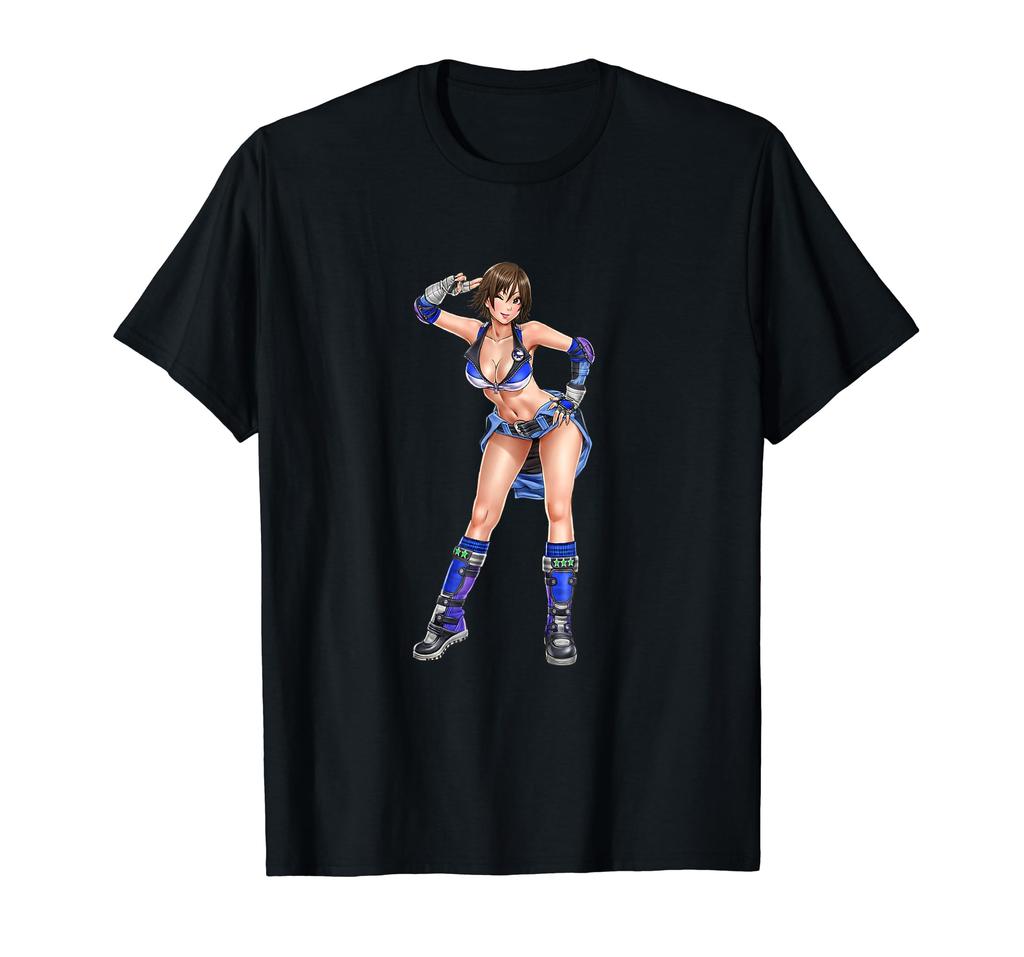 TEKKEN7 Kazama Asuka 004 T-shirt