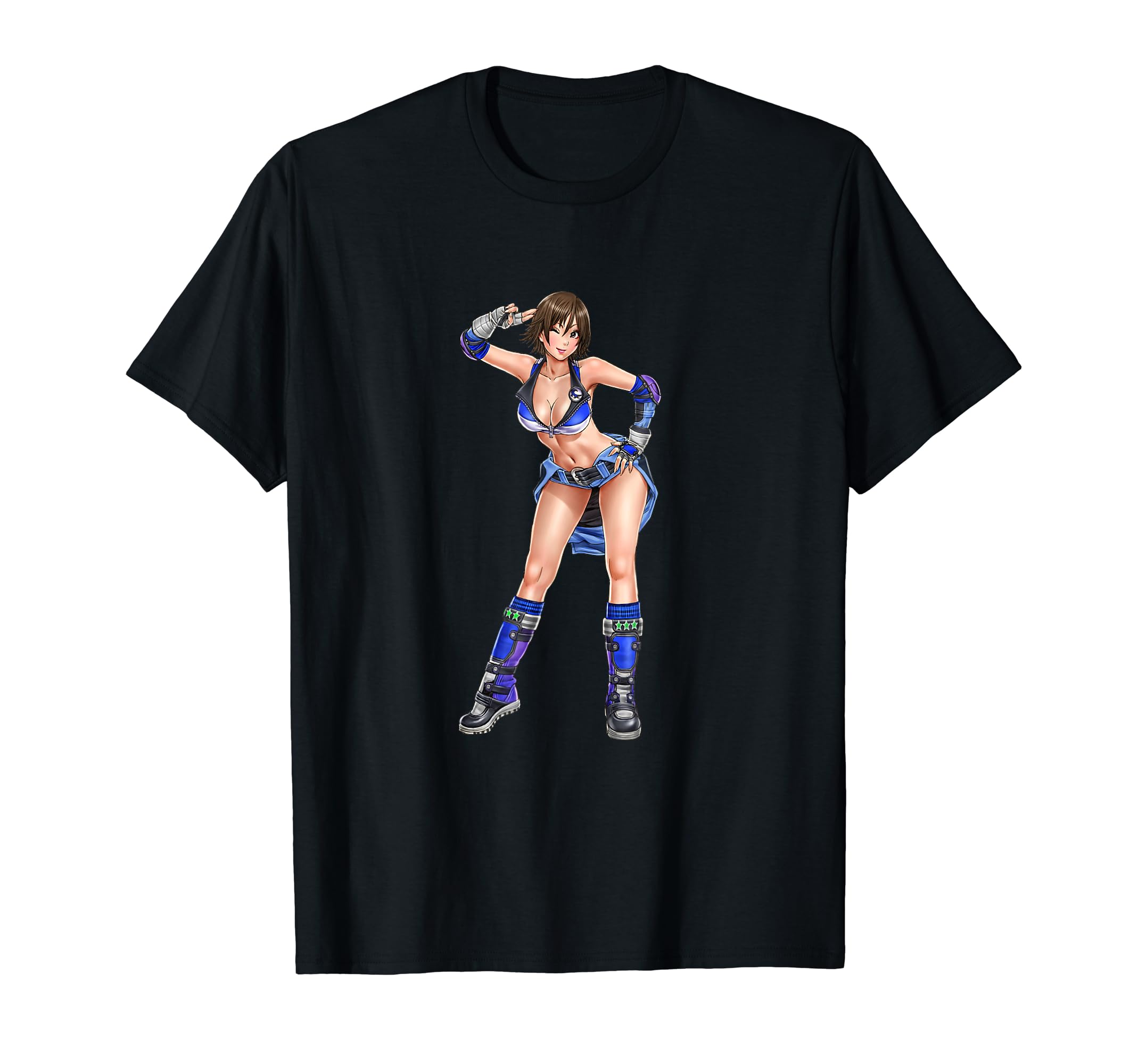 

TEKKEN7 Kazama Asuka 004 T-shirt