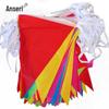 Triangular Bunting String Flags