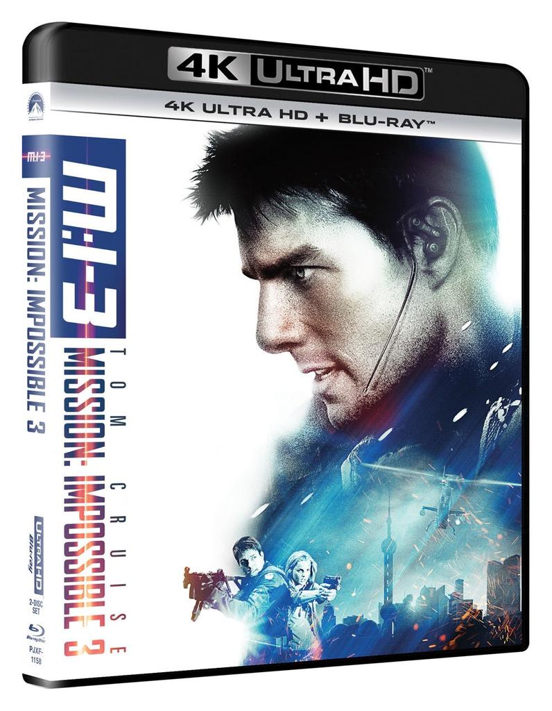 ULTRA HD ULTRA HD MiIII (4K + Blu-ray set) [4K + Blu-ray]