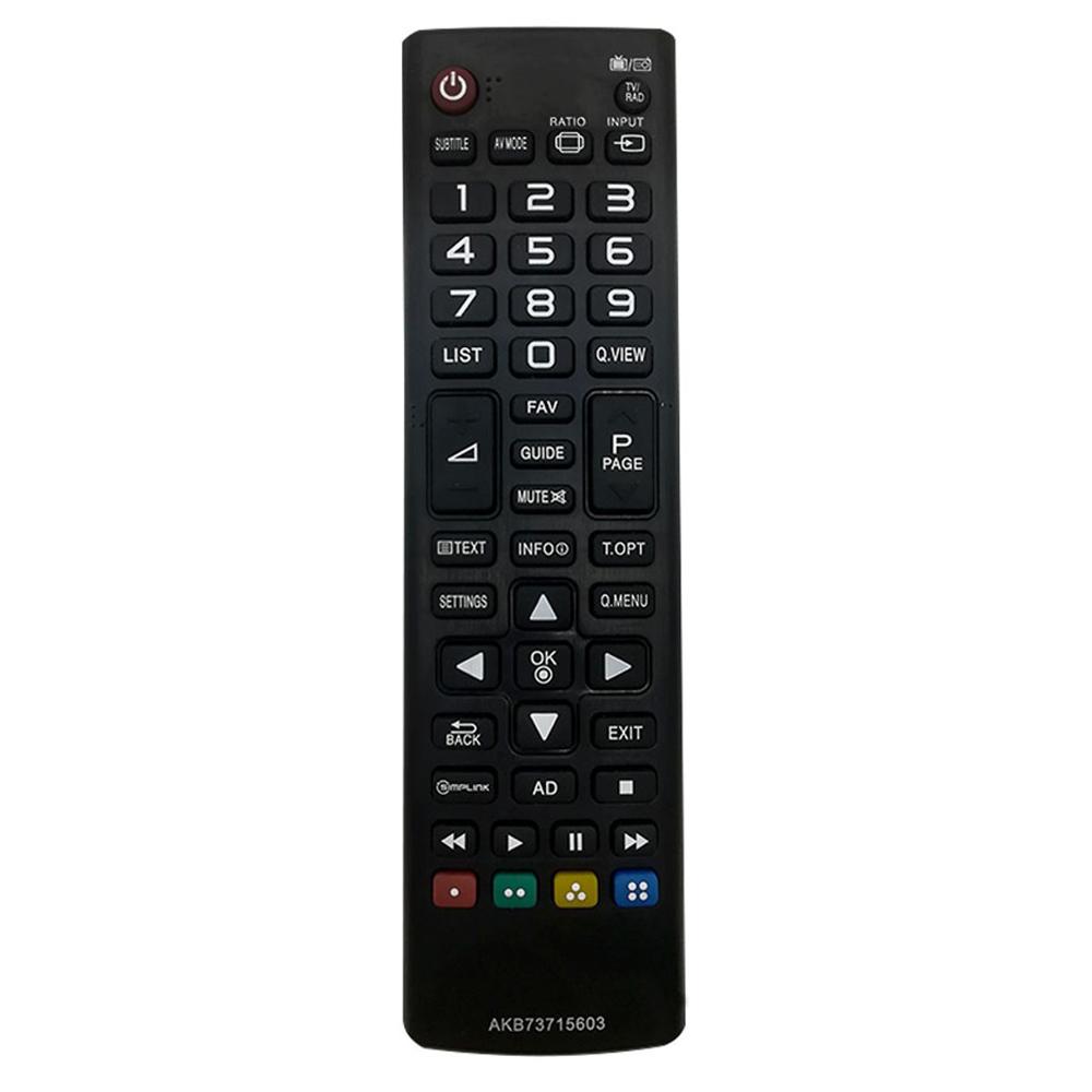 

AKB73715603 For LG TV Remote Control Ergonomic Replacement Television Controller A