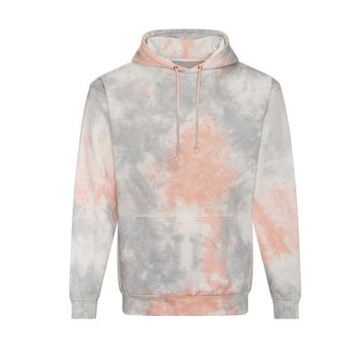 Awdis Unisex-Erwachsene Tie-Dye-Hoodie
