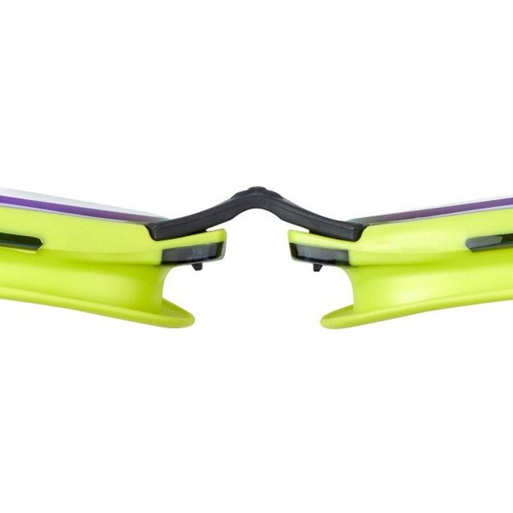 Arena Unisex Mirror Swimming Goggles A4ac2ag14 Grn