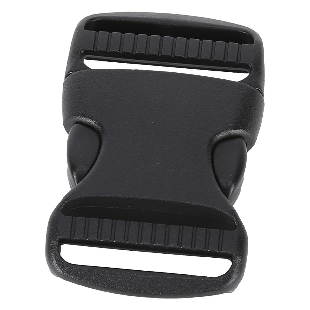 5Pcs Quick Release Schnalle Kunststoff Dual Einstellbare Gurt Schnallen Ersatz DIY Handwerk für Rucksack