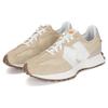 New Balance 327 Beam Beige White Sneakers MS327UE