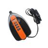 16/20 PSI Inflatable Pump Electric Air Pump 12V SUP Pump Electric Max Dual Stage for Stand Up Paddle Pvc Boat Pump Air Mattress