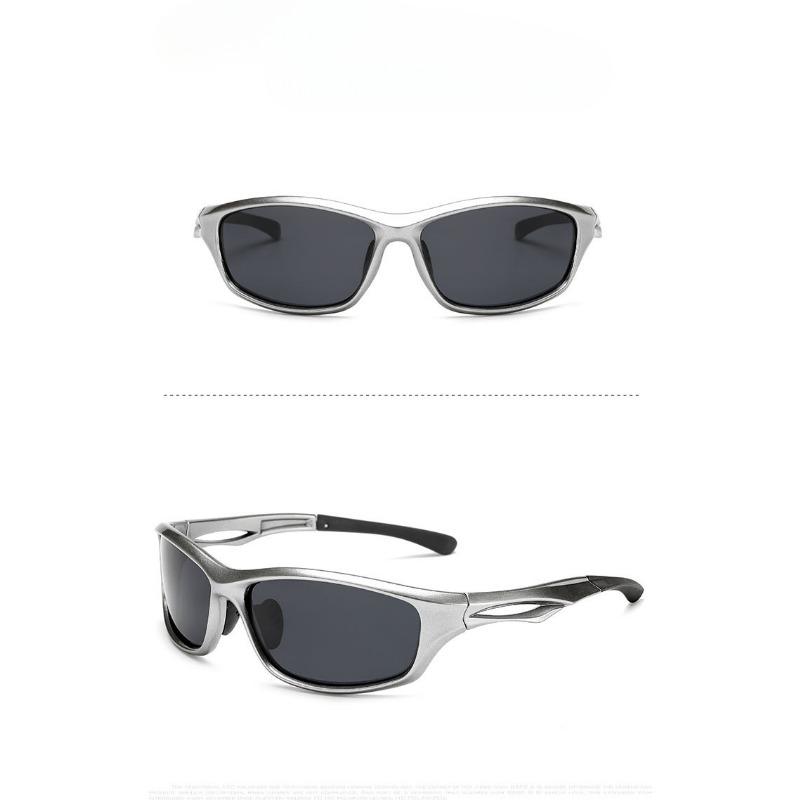 Neue Herren- und Damen-Outdoor-Radsport-Sportbrille, Fahrrad-Sonnenbrille, 8279, polarisierte Sonnenbrille