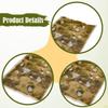 Grass Tufts Model Artificial Vegetation Groups Diorama DIY Simulation Cluster for 1/35 1/64