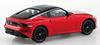 Aoshima Bunka Kyozai The Snap Kit Series Nissan RZ34 Fairlady Z Carmine Red Plastic Model Kit 1/32 Pre-colored 17-C