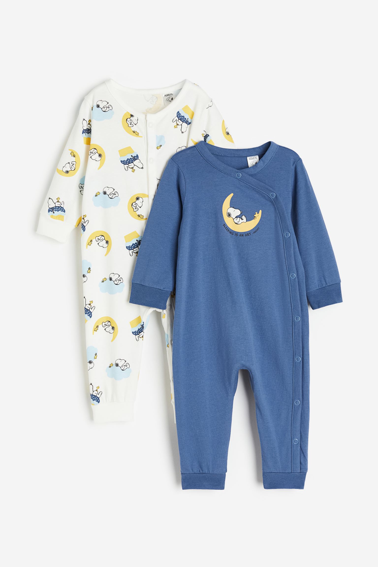 

2-pack printed pyjamas