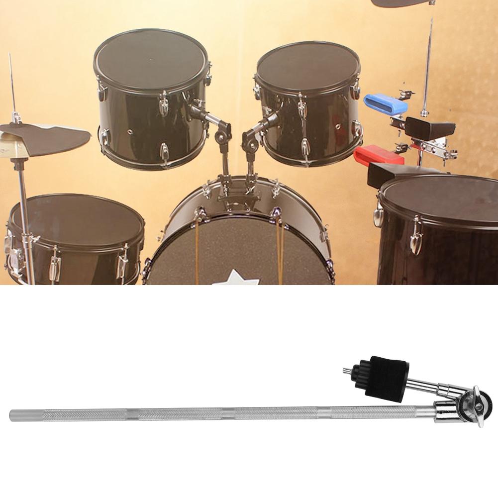 Drum Cymbal Holder Arm Clamp Percussion Instrument Replacement Parts