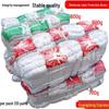 Unisex Anti-Slip Breathable Work Gloves - 120 Pairs, 600-900g, Wear-Resistant