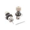 2pcs Thread Tension Assembly For JUKI DDL-5550,DDL- 8500,DDL-555,229-45356 Flat Car Sewing Machine Wire Clamp Sewing Accessories