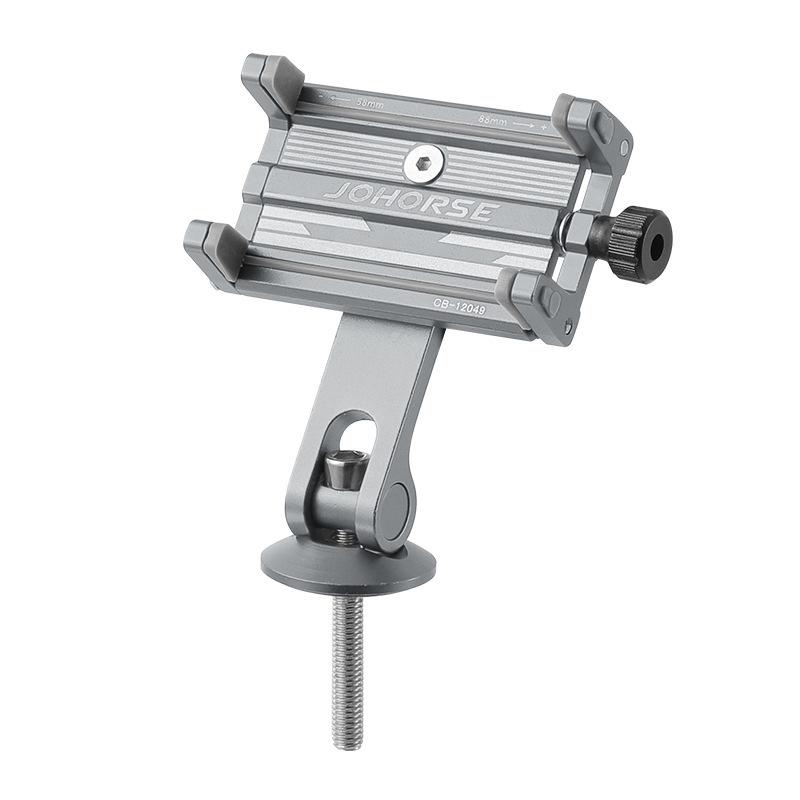 360° Rotatable Anti-Shake Phone Mount for Bikes and Motorcycles