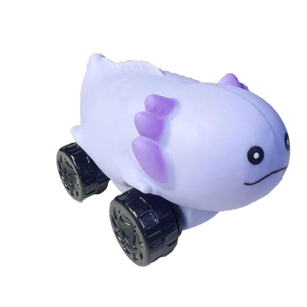 Stretchable Car Salamander Squeeze Toy High Elasticity Cute Pinch Toy Kids Tricky Doll