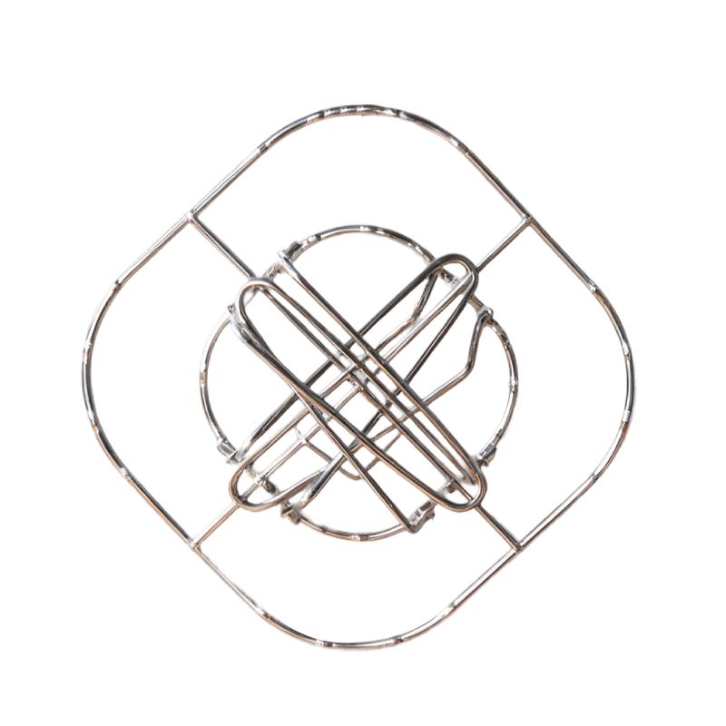 

Suncha 304 Stainless Steel Air Fryer Skewer Rack