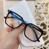 New Square Retro Sunglasses Fashion Women Vintage Sun Glasses For Men Luxury Brand Eyeglasses Uv400