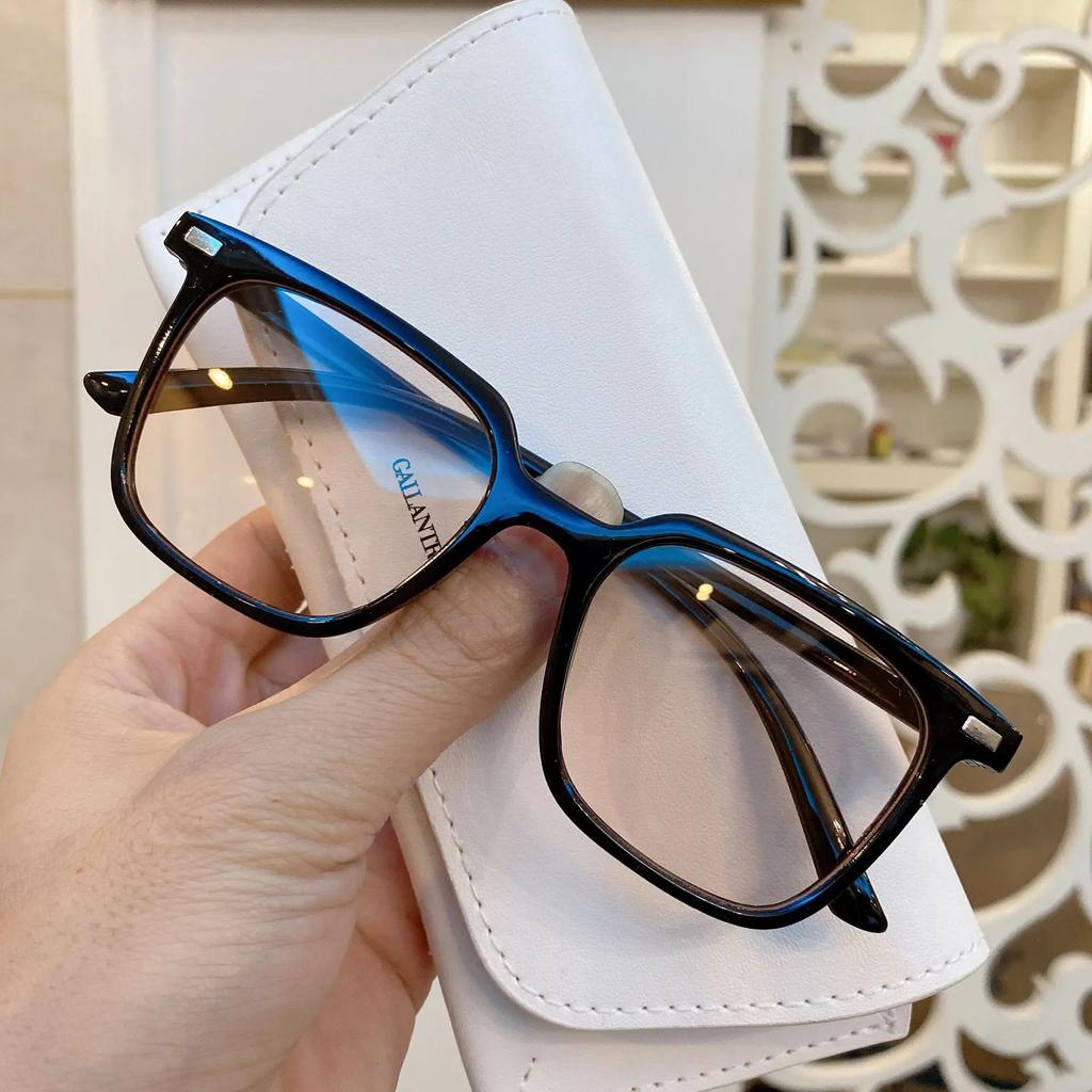 New Square Retro Sunglasses Fashion Women Vintage Sun Glasses For Men Luxury Brand Eyeglasses Uv400