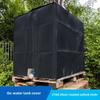 210D Waterproof IBC Ton Barrel Cover - 1000L Dustproof & Insulated Outdoor Water Tank Cover