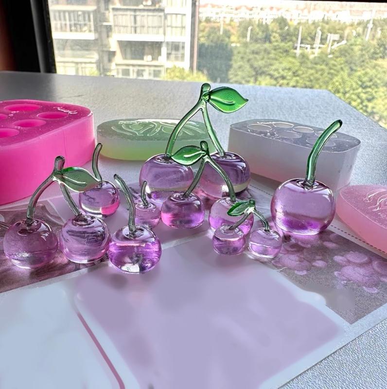 Practical Accessory Crafting Mold Convenient Silicone Mold Set for Making Various Crafts and Handmade Jewelry Projects