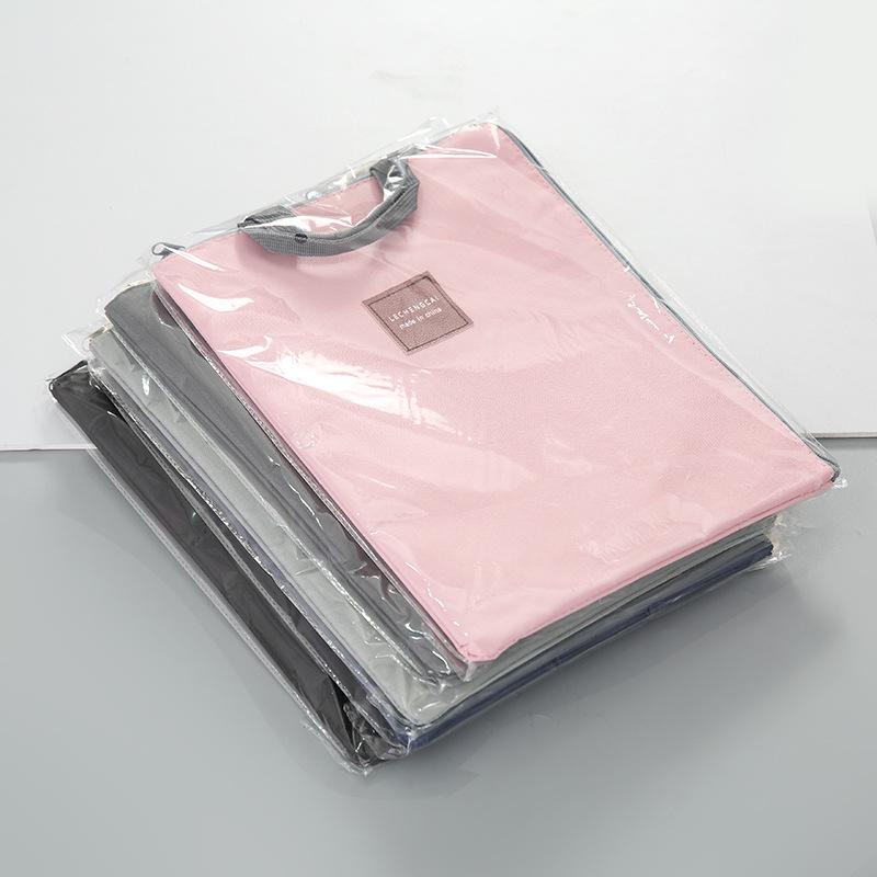 Minimalist Waterproof Laptop Handbag for Business and Students