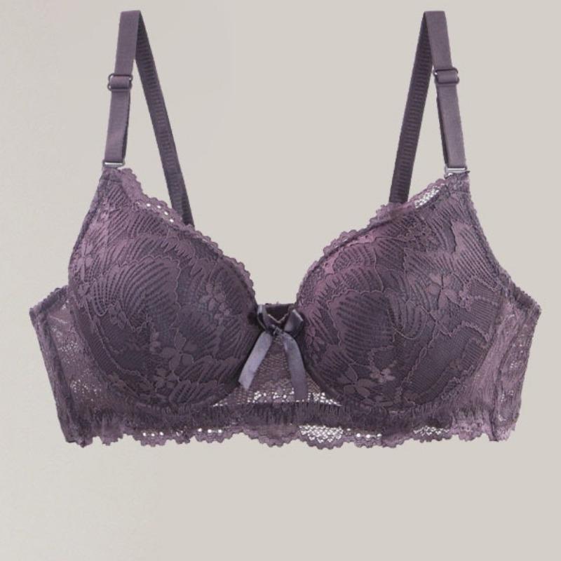 Sexy Lingerie Comfortable and Supportive Underwire Bra Stylish and Lifting Lace Bra