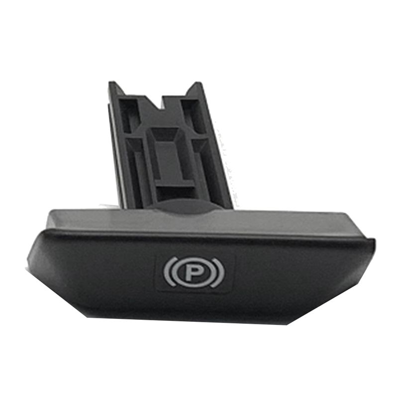 

NEW-Car Handbrake Switch Parking Brake Release Handle With Base For Mercedes Benz E Class W210 2104270020 RHD Black Cover