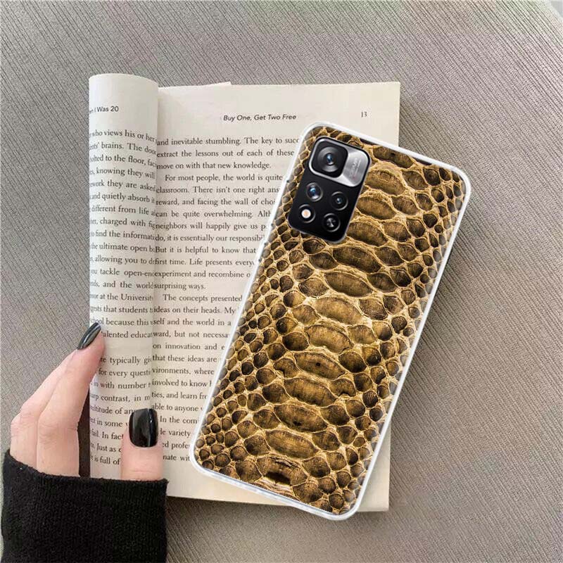 

It looks like Real Snake Skin Phone Case For Xiaomi Poco F7 14 Ultra Mi 15 10 11 Lite X7 X6 X5 X3 M5S M6 10T 11T F6 F5 Pro F4 GT Xiaomi Poco X3 Pro