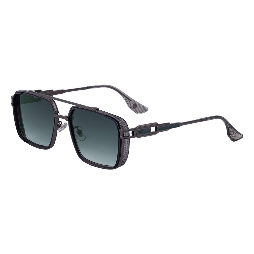 JYL TS Men's Retro Square - Punk-Style Trendy Fashion Sunglasses WF-5G44