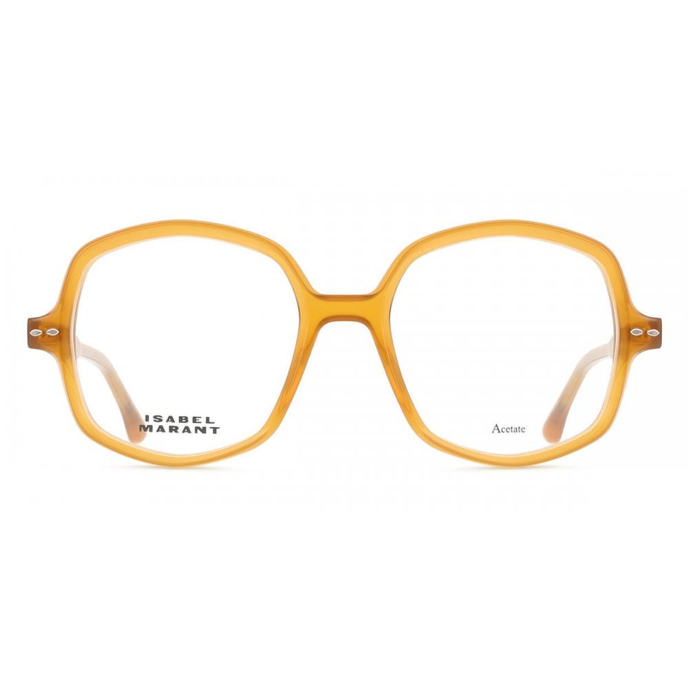 

Isabel Marant Im 0147 40g Women Eyeglasses Frosted Yellow/51-18-145