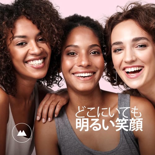 HIMALAYA PINKSALT Natural Whitening Kit - Medium & Teeth Whitening, Fluoride-Free Toothpaste, Portable Travel Set & Travel Toothpaste Case, Travel Siz