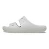 Crocs Sandales de Plage Décontractées Classiques Sandales Unisexe Gris Atmosphérique 209403-1FT