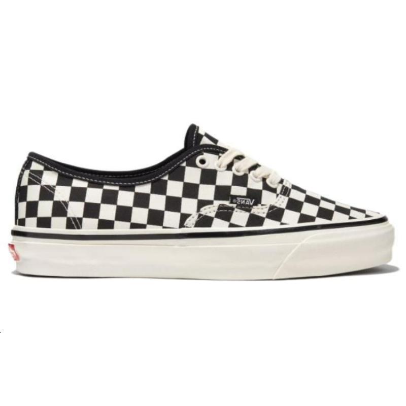 Vans Authentic Checkerboard 'Black White' Vans VN000CT7KIG1