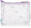 Disney Toy Story Makeup Cosmetic Travel Stationery B Pouch, Pouch, Pouch, Pouch, Pouch, Adult, PVC, Mini, Small, Transparent, Clear, 2-Compartment,