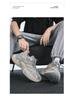 Rattlesnake Men's Height-Increasing Breathable Mesh Sneakers - 2025 Autumn Collection
