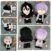 Super Soft Bleach Shinigami Plush Toy High Quality Materials Ideal For Children's Gifts And Decoration
