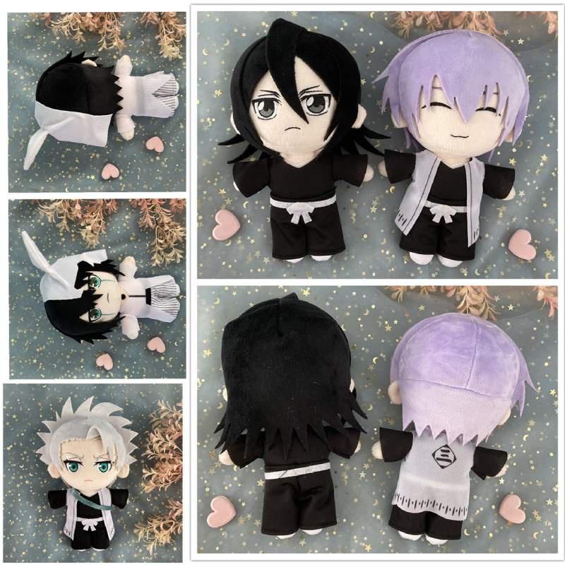 Super Soft Bleach Shinigami Plush Toy High Quality Materials Ideal For Children's Gifts And Decoration