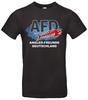 AfD T-Shirt – Für Angelfreunde und Politikfans – Statement Deutschland Design Unisex T-Shirt Grafik-T-Shirt