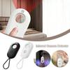 LED Light Anti-Peeping Camera Detector Security Alarm Lens Detect Gadget  Security Protection