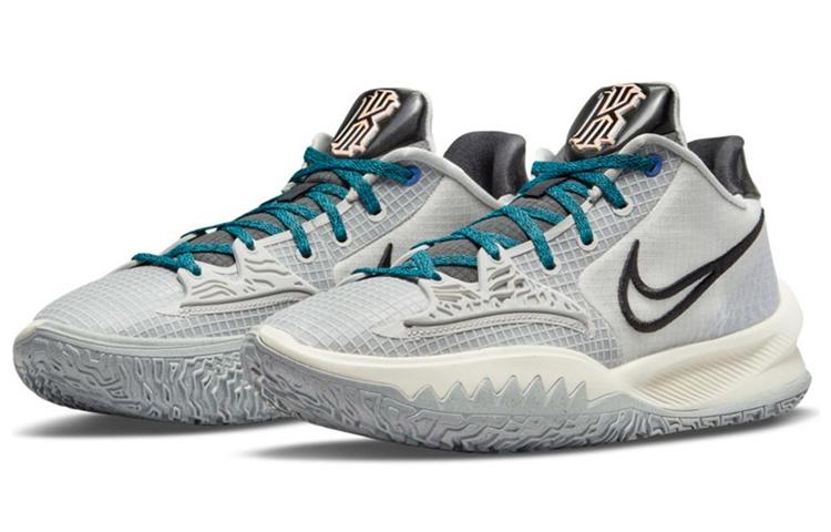 Nike Kyrie Low 4 EP 'Grey Fog Sapphire' CZ0105-004