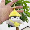 Plush Penguin Lovely Keychain Cuddly Doll Premium Ultra Soft Gift Fabric