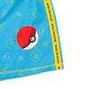 POKEMON Boys Pikachu Pokeball Swim Shorts