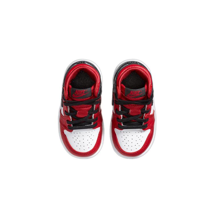 Jordan 1 Retro High Satin Snake Chicago TD CU0450-601