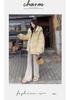 Bailing'er Women's 2025 Winter Petite Short Down Cotton Jacket - Thickened, Stylish & Warm Outerwear