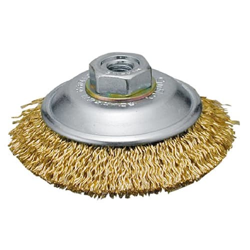 Takagi PRO ZONE Bevel Wire Brush, Kinsen, 85mm