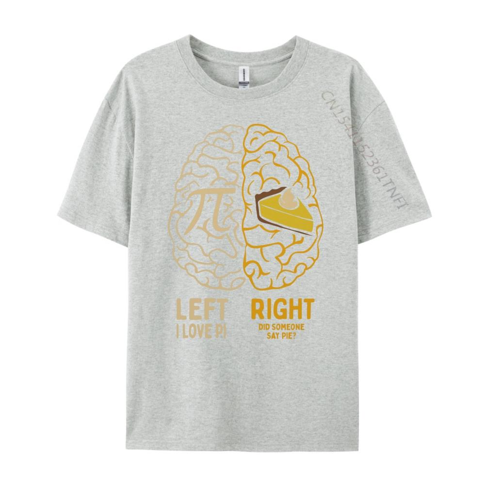 Funny Math Shirtsi Love Pie Funny Pi Day Math Lover Streetwear Men Luxury T-Shirt Free Shipping Clothes