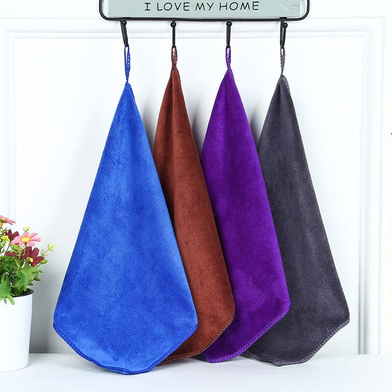 Qunrong Household Fiber Towels