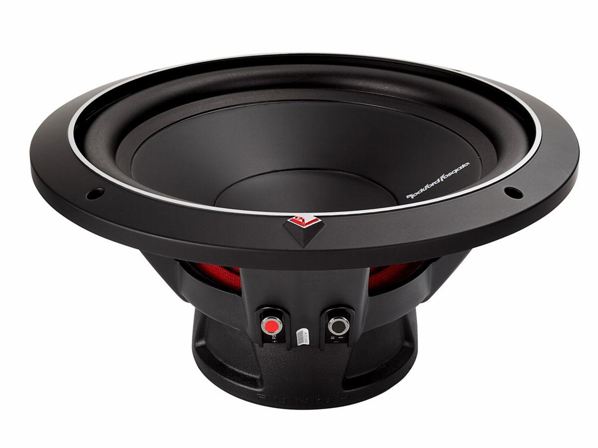 Rockford Fosgate P1S4-12 - Subwoofer