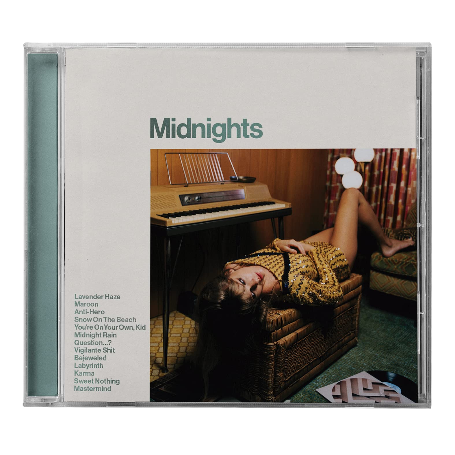 

Midnights [Jade Green Edition]